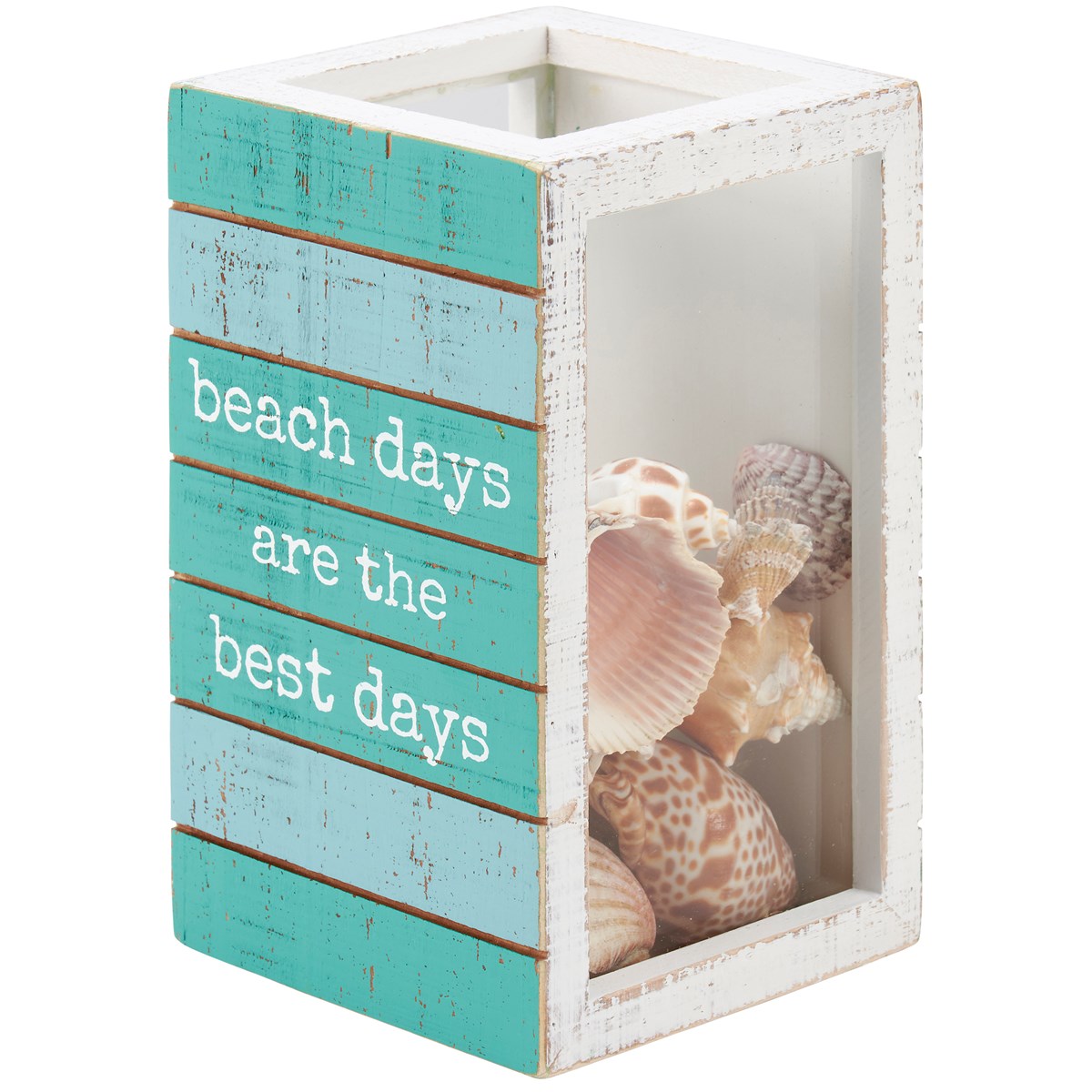💙 Beach Days Are The Best Days Shell Holder