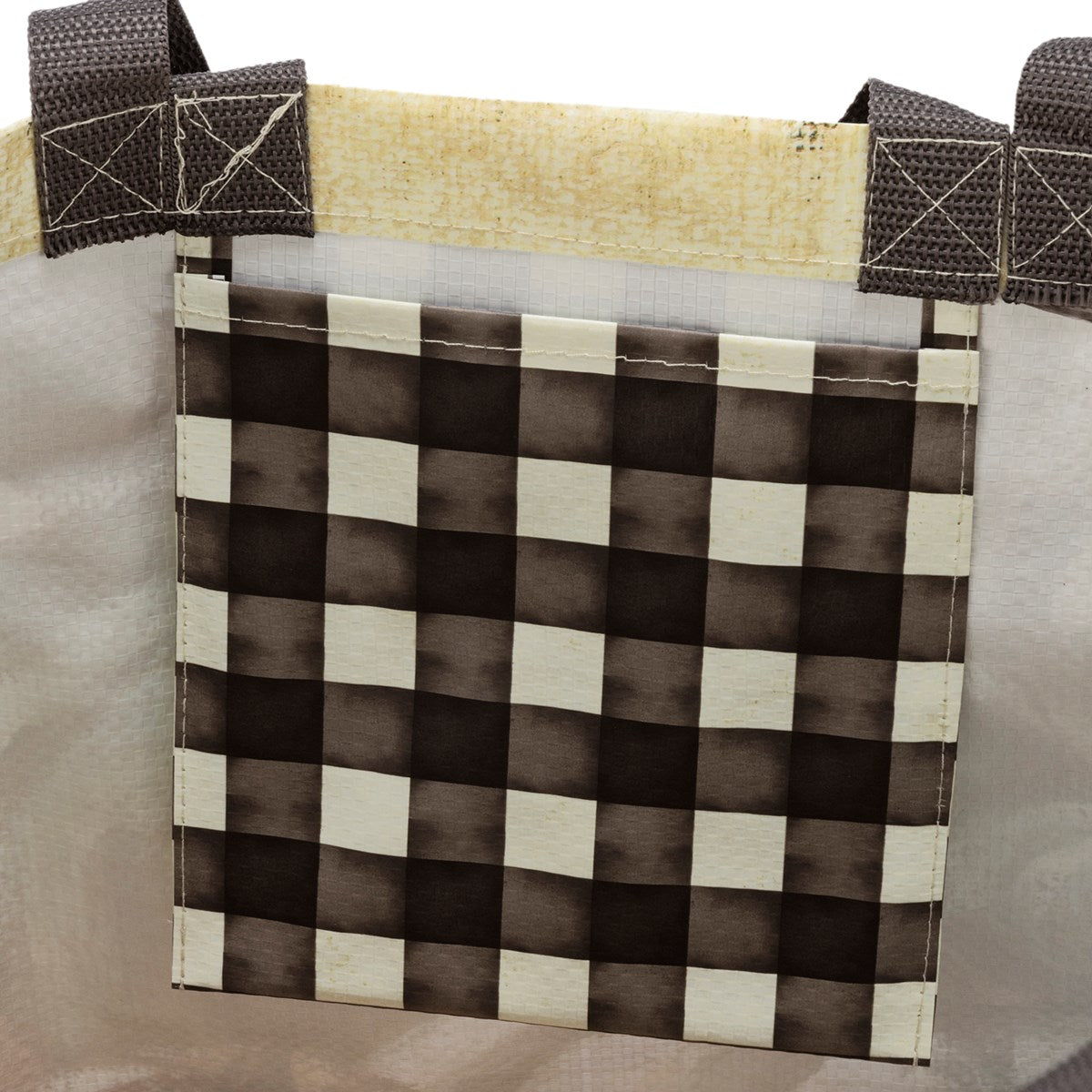 Natural Pumpkins Collection Market Tote