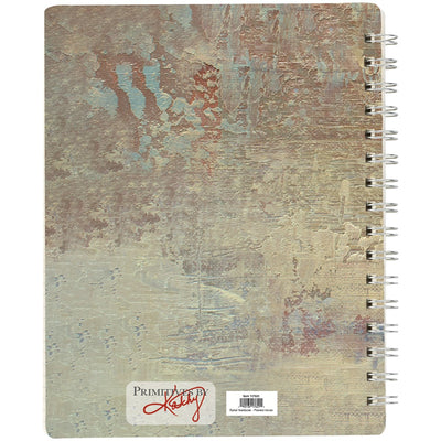 💙 Painted Horse Spiral Notebook