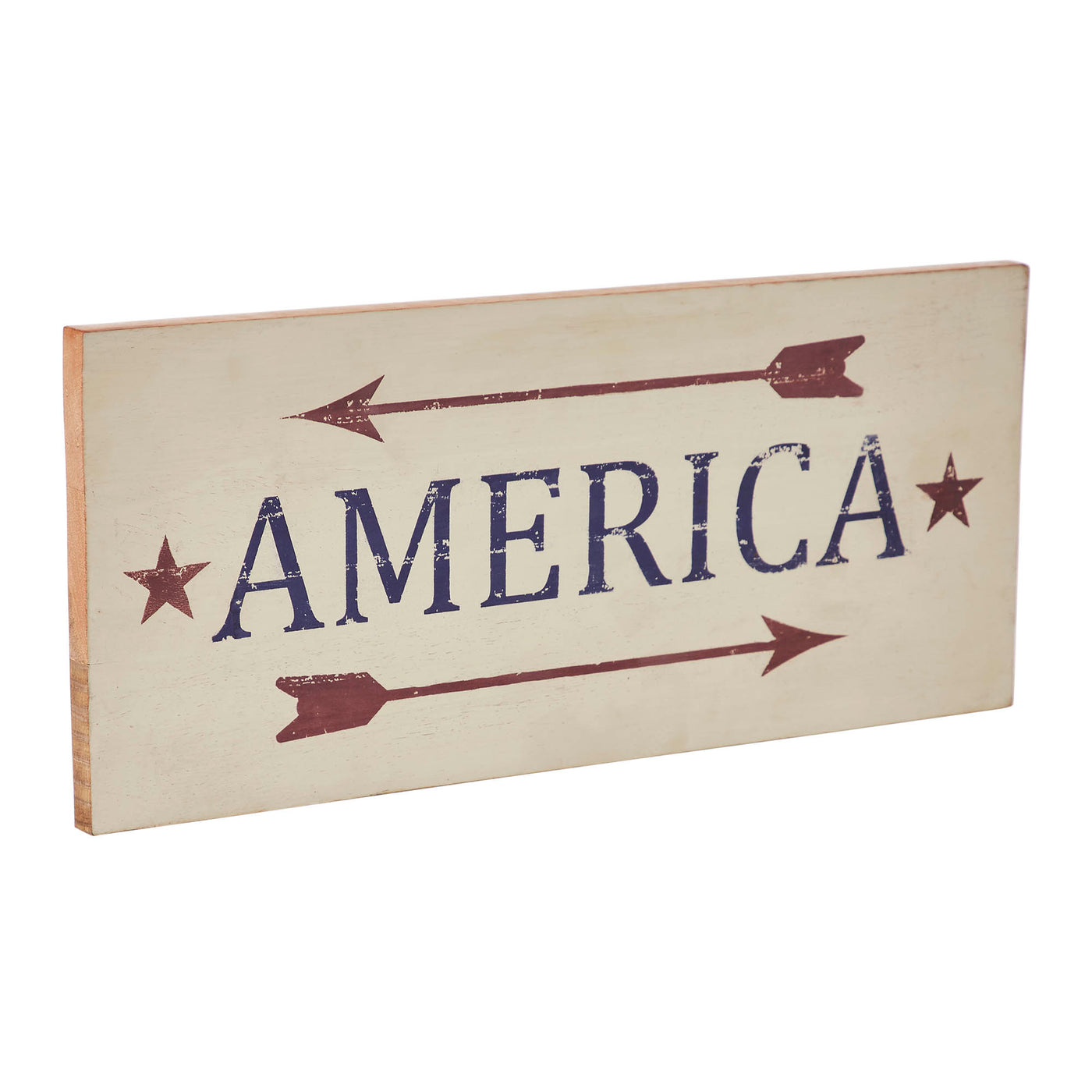 America Red Arrows 16" Wooden Sign