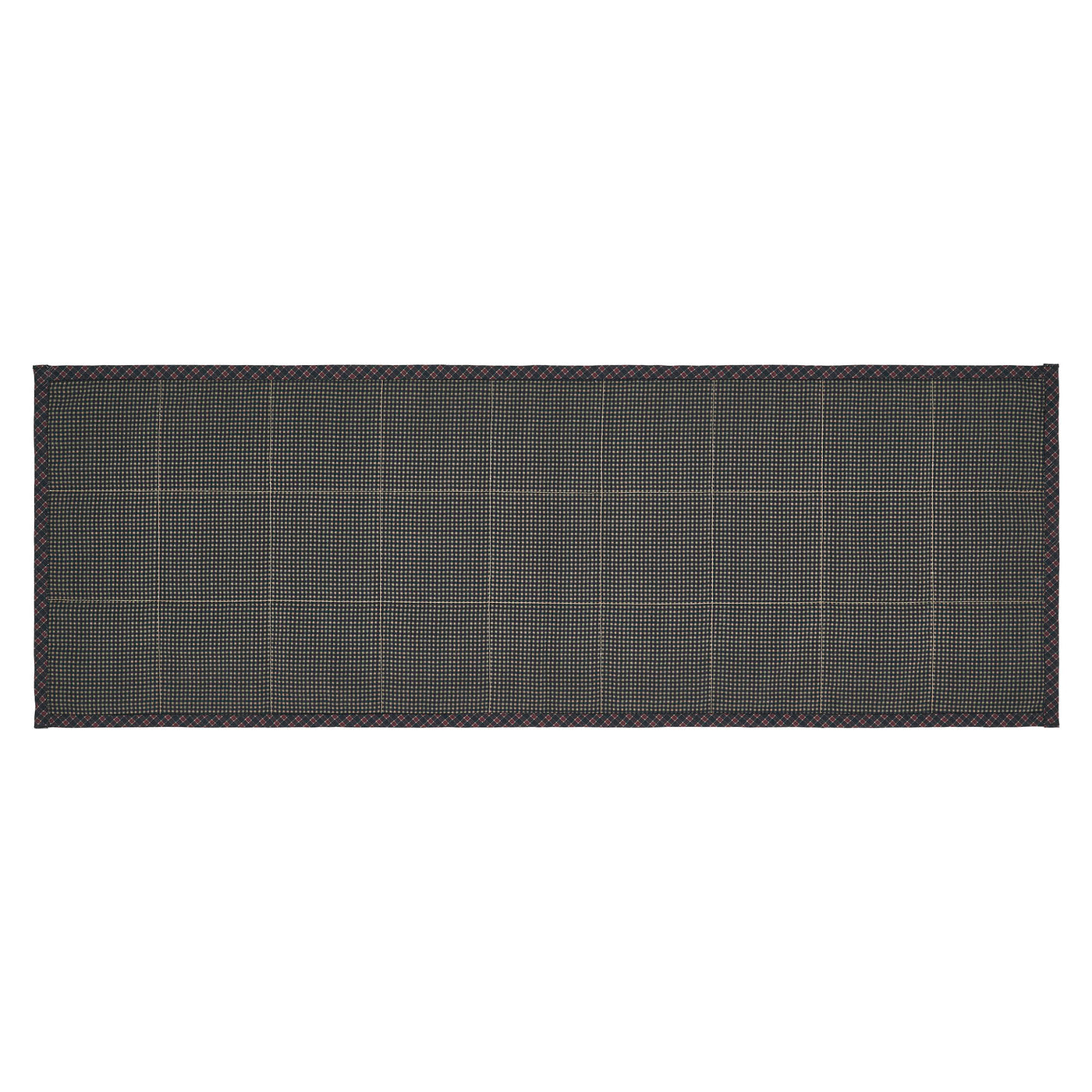 Heritage Farms Quilted 36" Table Runner