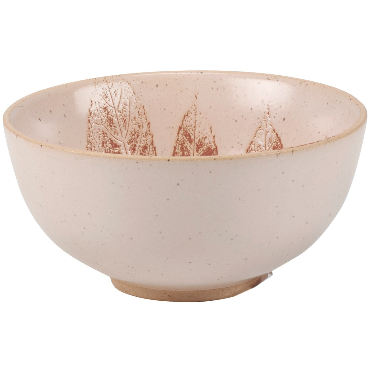 Set of 3 Fall Leaves Bowl Set