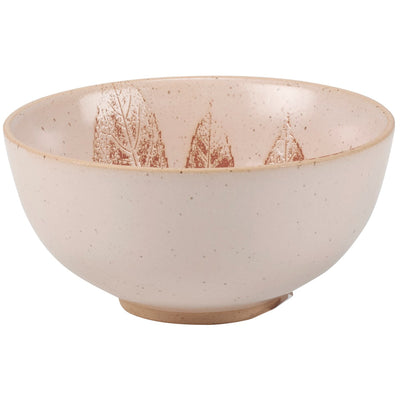 Set of 3 Fall Leaves Bowl Set