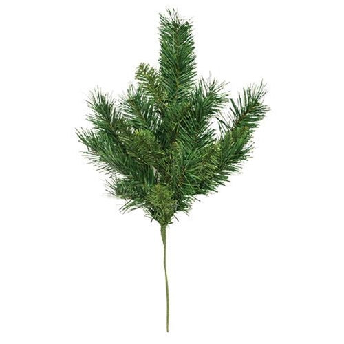 💙 Sugar Pine 23" Faux Evergreen Spray
