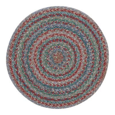 Multi Jute Trivet 15'' Diameter