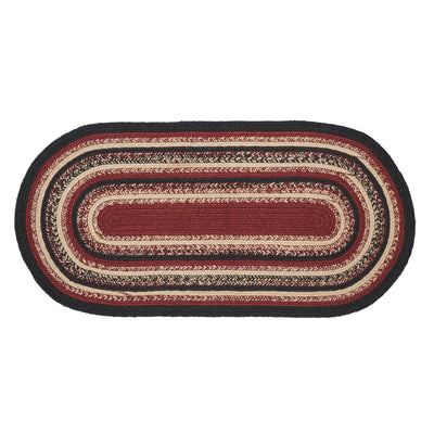 Connell Jute 36" Oval Rug Oval