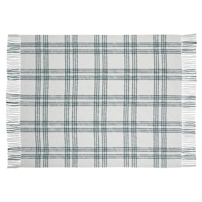 Pine Grove Plaid Woven Throw 50" x 60"