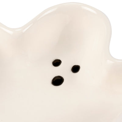 Ghost Shaped Treat Tray