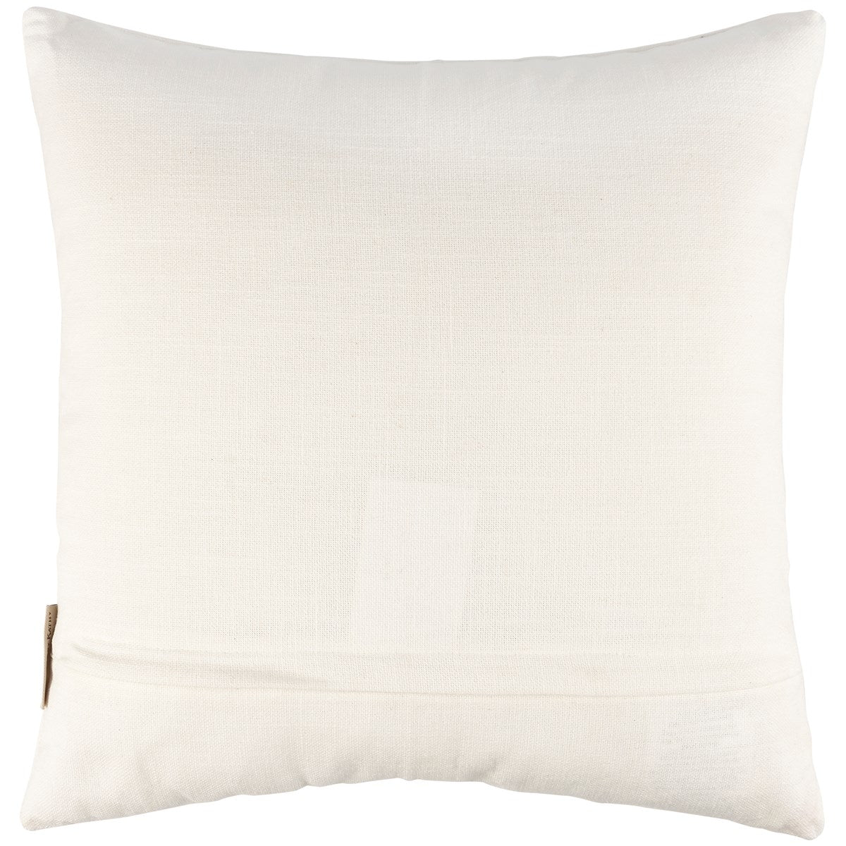 Crochet Daisies 16" Accent Pillow