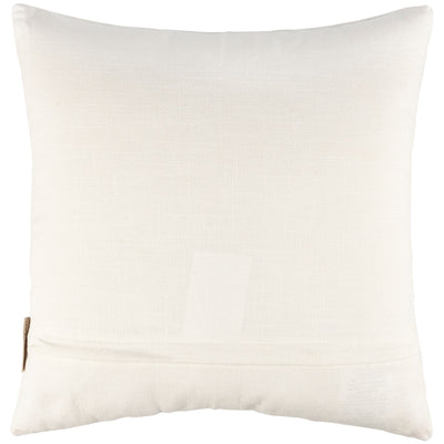 Crochet Daisies 16" Accent Pillow