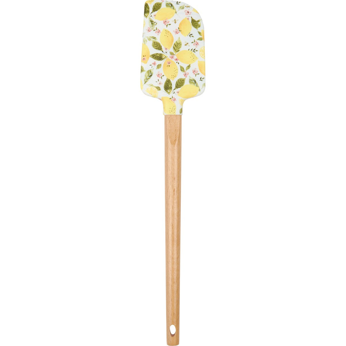 💙 Lemon Zest Silicone Spatula
