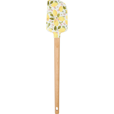 💙 Lemon Zest Silicone Spatula