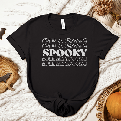 Spooky Season Halloween Cozy T-Shirt