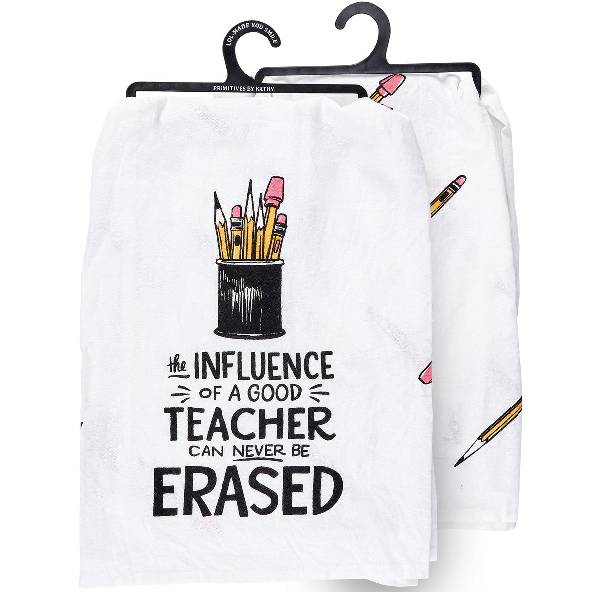 Influence of a Good Teacher Can Never Be Erased Kitchen Towel