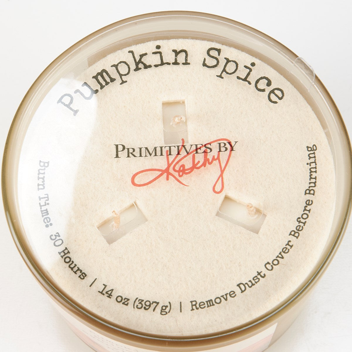 Pumpkin Spice & Everything Nice 14 oz Jar Candle