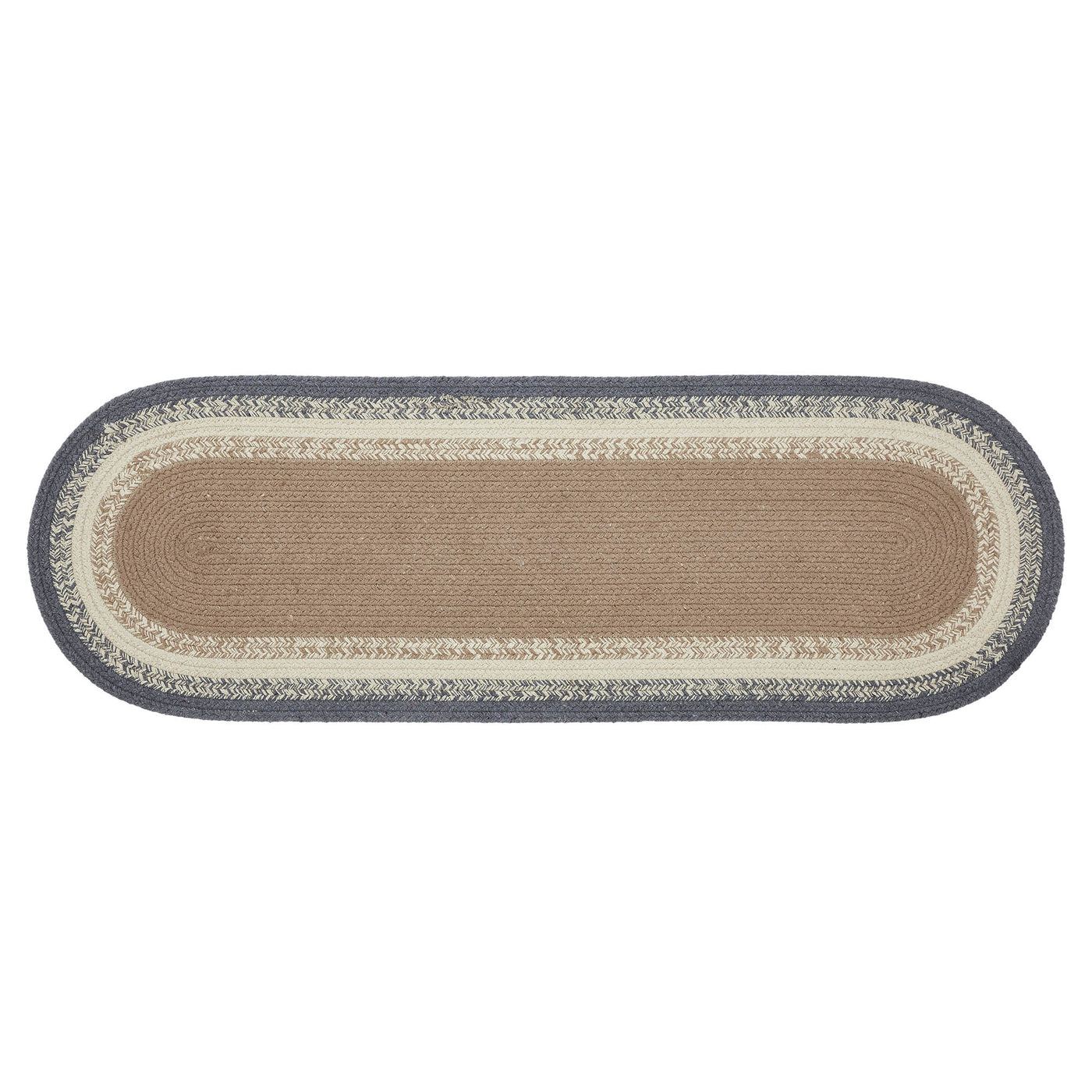 Finders Keepers 36" Oval Table Runner