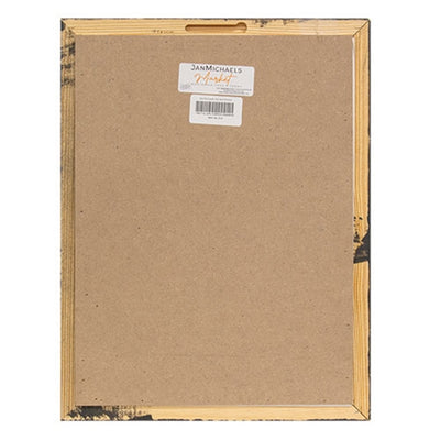 Pumpkin & Witch Girl Dreaming Framed Print