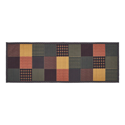 Heritage Farms Quilted 24" Table Runner