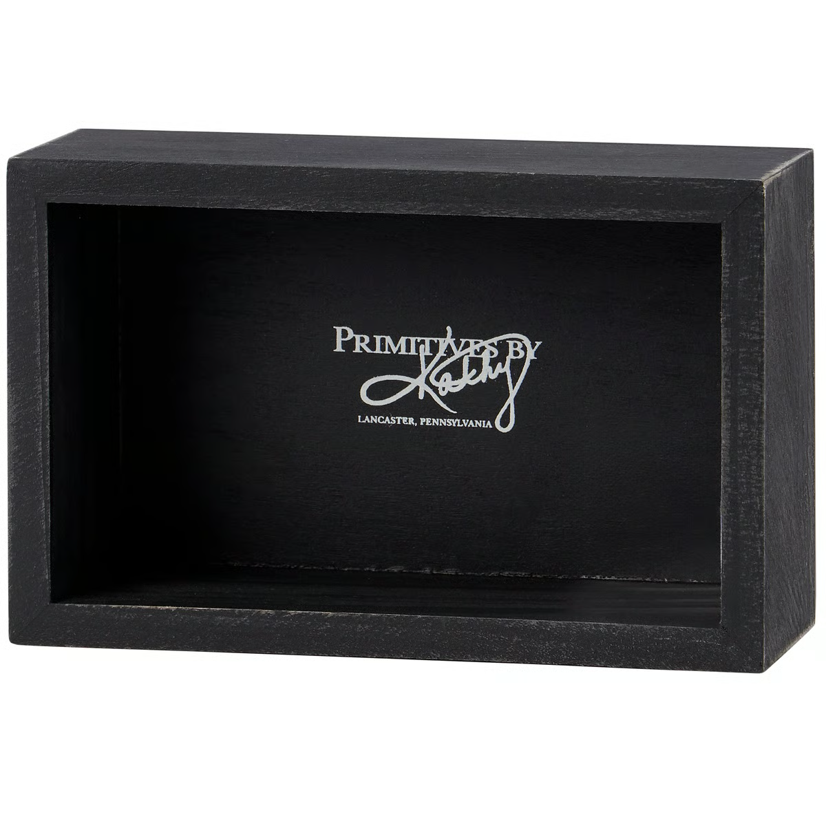 I Like Bourbon And Maybe Three People Small Box Sign