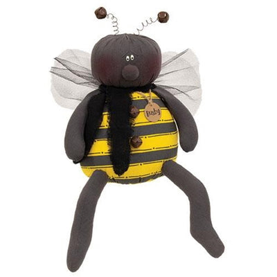 💙 Busby the Bee 11" Fabric Figure