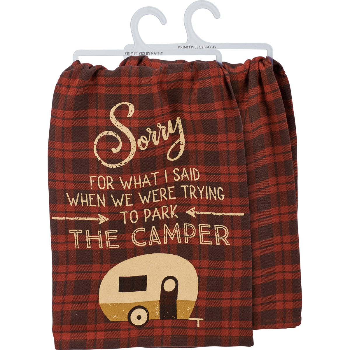 Surprise Me Sale 🤭 Sorry For What I Said When Trying To Park The Camper Kitchen Towel