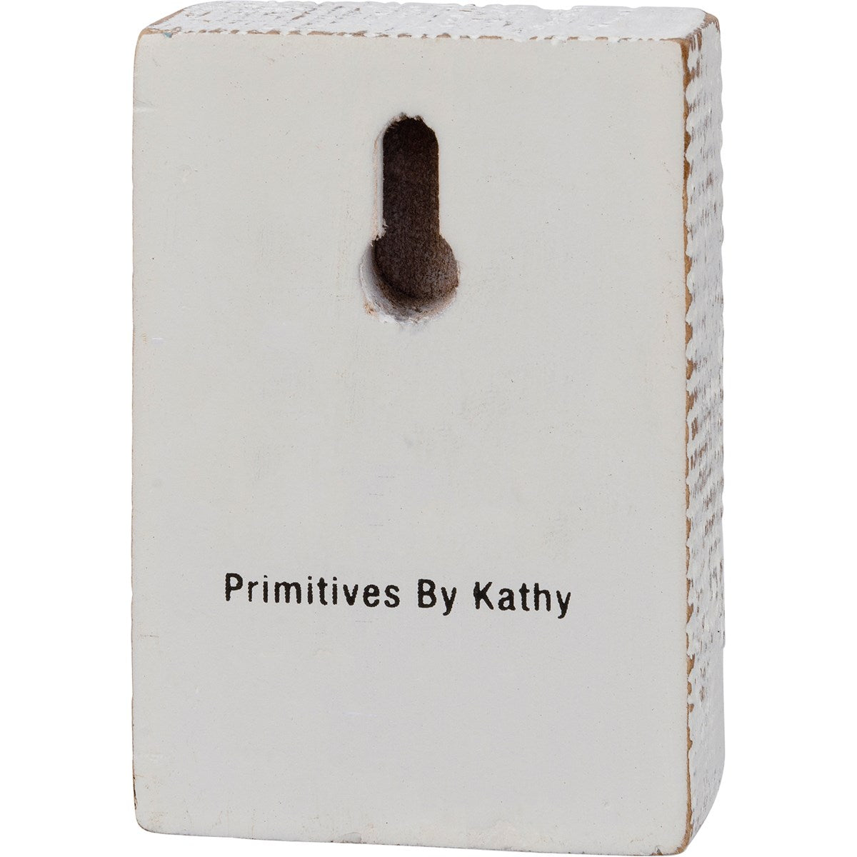 Seagulls At The Beach 3" Mini Block Sign