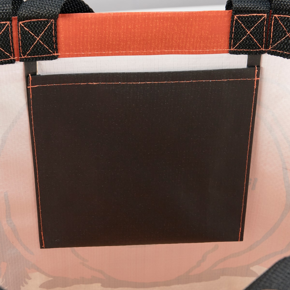 Retro Halloween Jack O' Lantern and Cat Market Tote