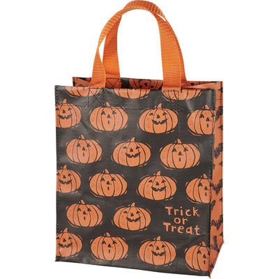 Trick Or Treat Daily Market Tote