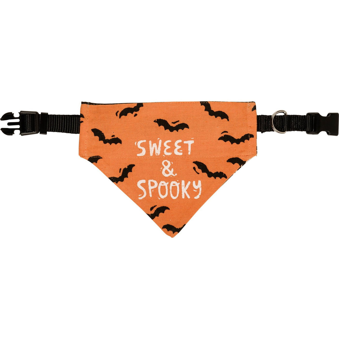 💙 Sweet & Spooky Small Pet Collar Bandana