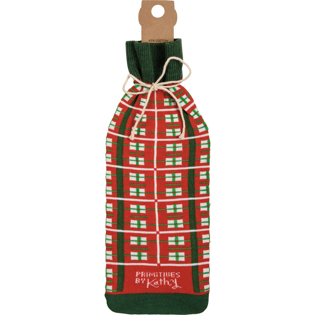 Does Alcohol Count As Holiday Spirit Bottle Sock