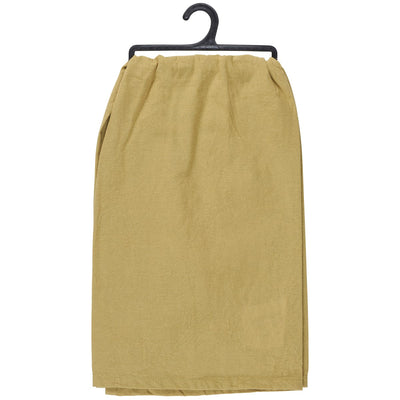 Whole Neighborhood Gets Tomatoes Kitchen Towel