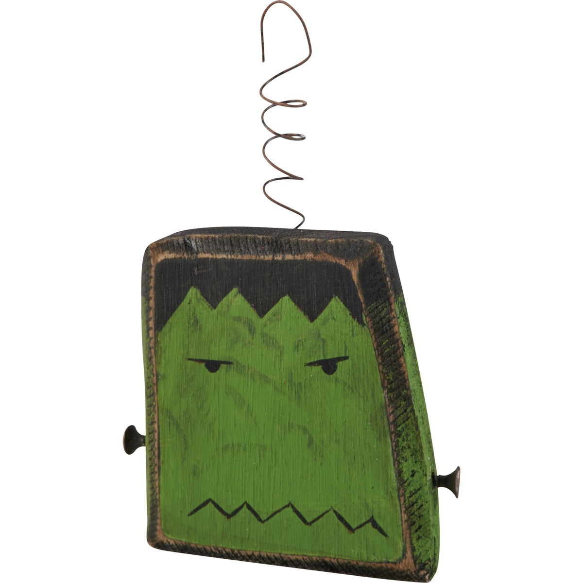 Set of 5 Spooky Halloween Ornament Set