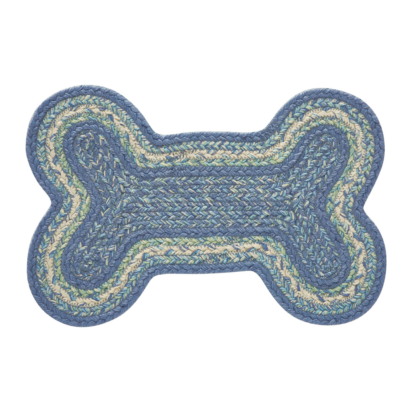 Jolie Indoor/Outdoor Small Bone Rug