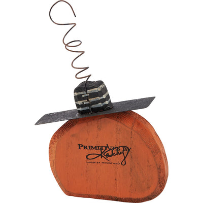 Set of 5 Spooky Halloween Ornament Set