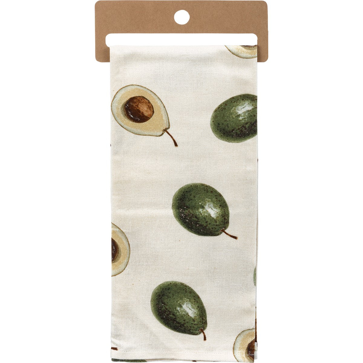 Avo Good Day Punny Kitchen Towel