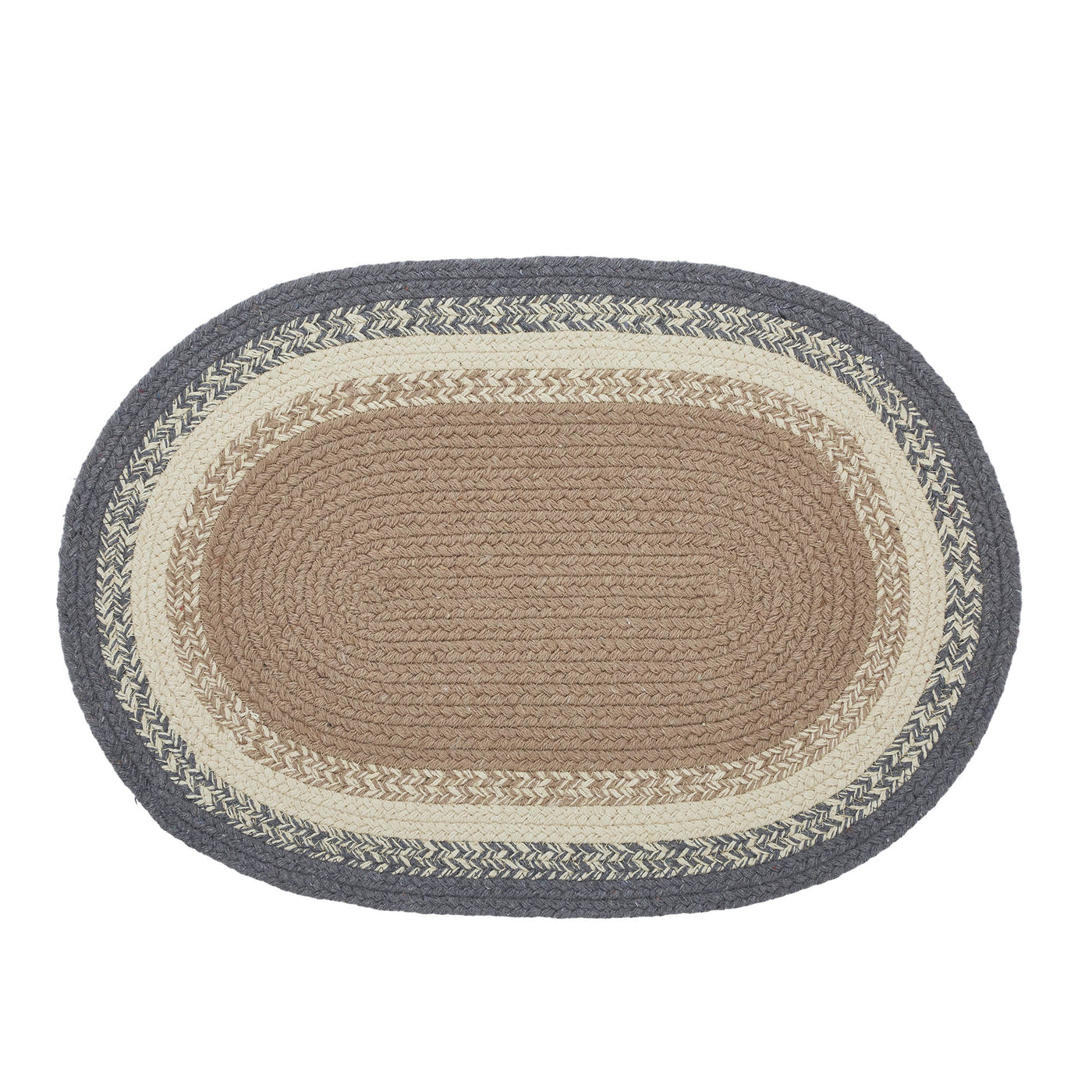 Finders Keepers 19" Oval Placemat