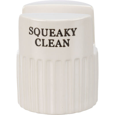 Squeaky Clean Ceramic Sponge Holder