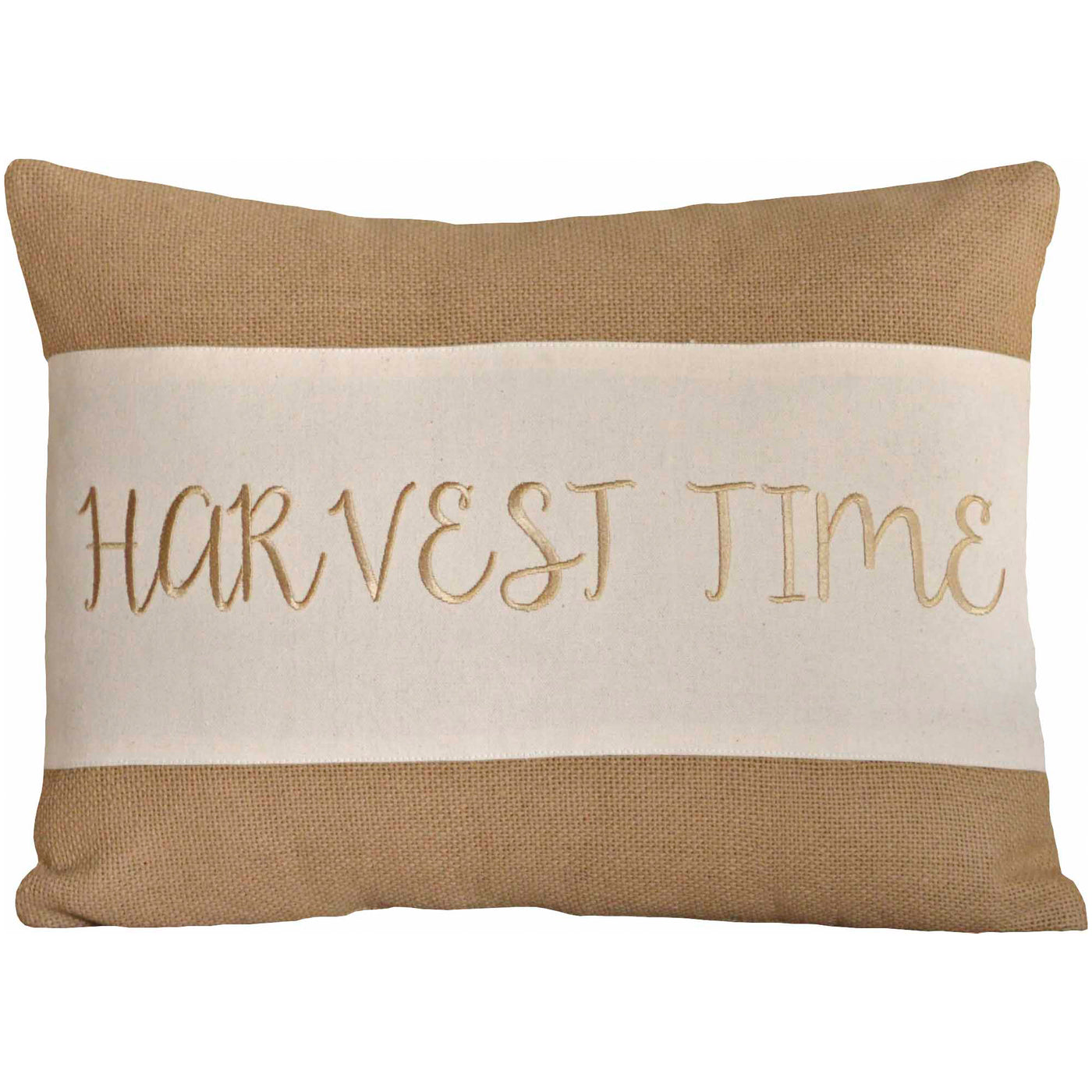 Harvest Time Pillow 14'' x 18''