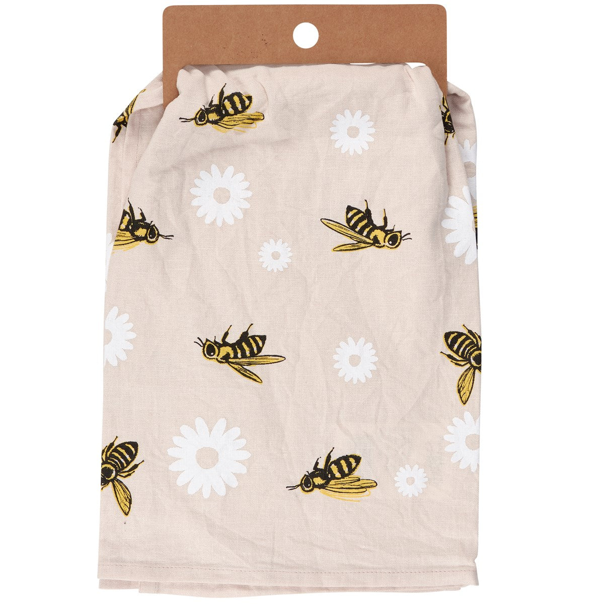 💙 Let It Bee Kitchen Towel