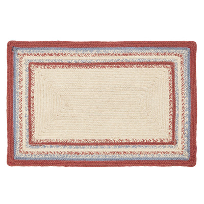 Celebration Americana Jute Rug 20" x 30"
