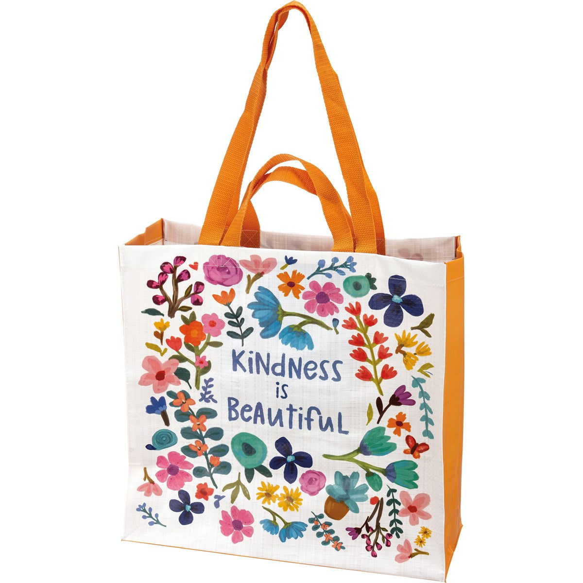 Kindness Is Beautiful Market Tote