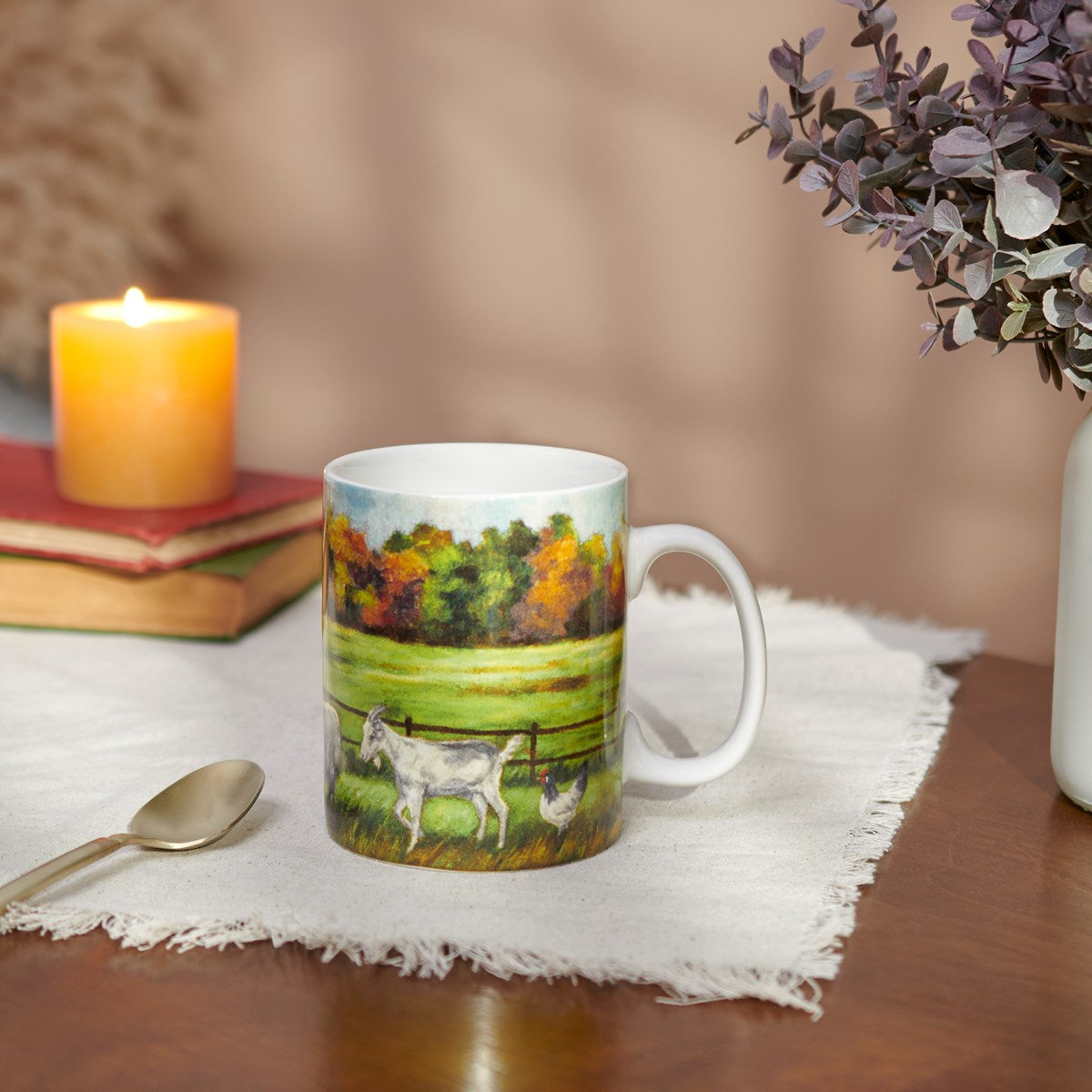 Surprise Me Sale 🤭 Fall Farm Animal Parade Mug