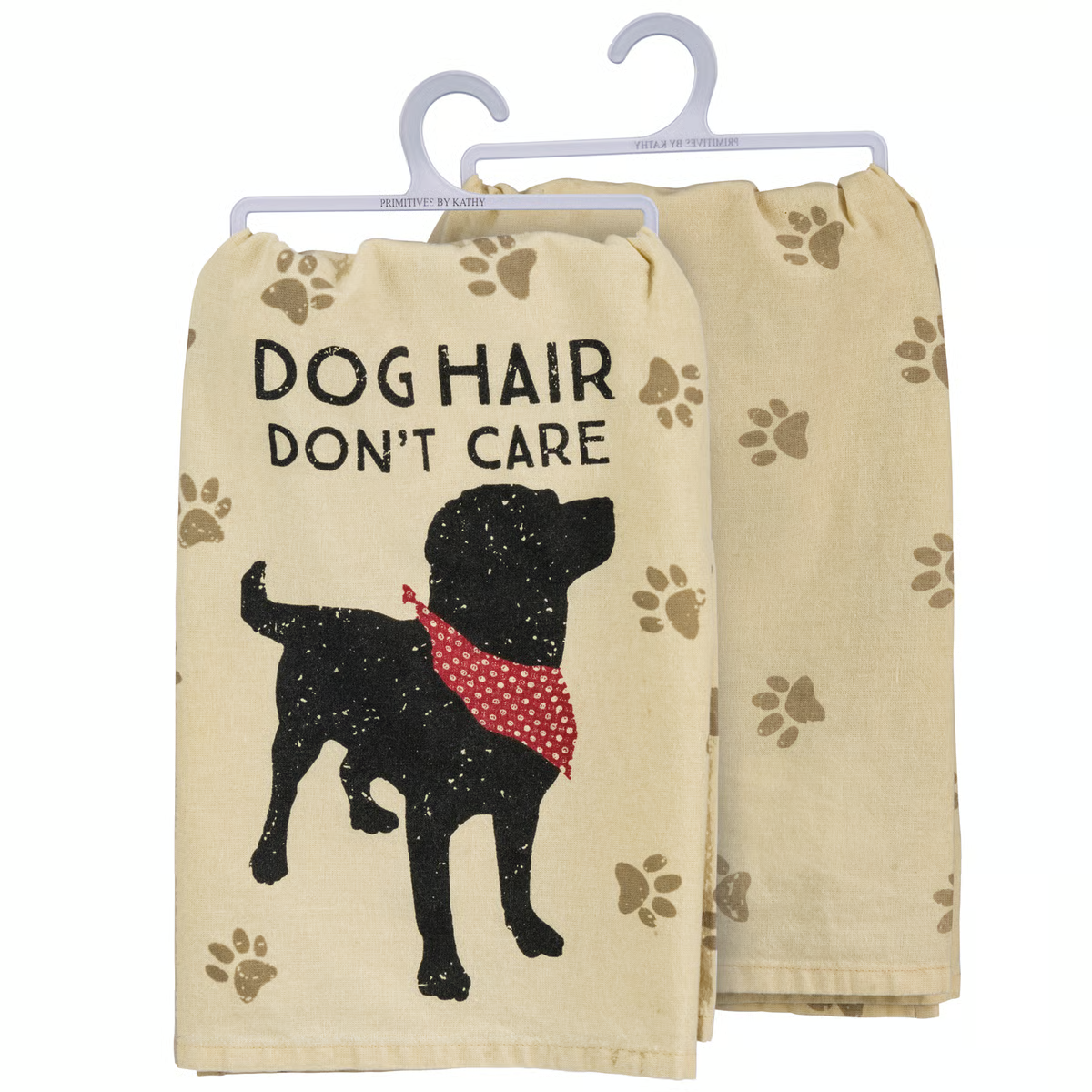 Dog Hair Don't Care Kitchen Towel
