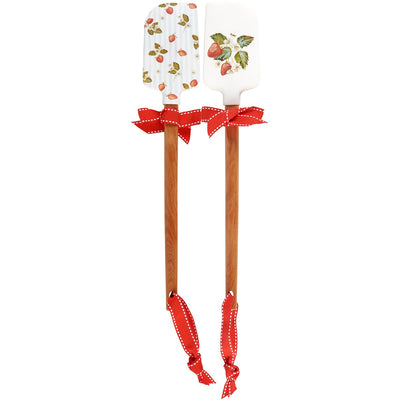 💙 Strawberries and Blossoms Spatula