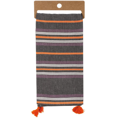 Don't Make Me Poison You Kitchen Towel