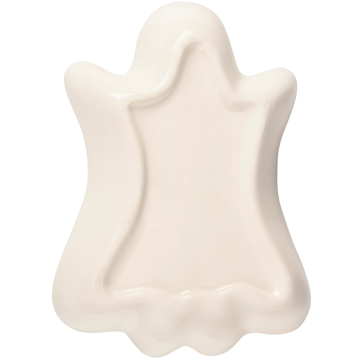 Ghost Shaped Treat Tray