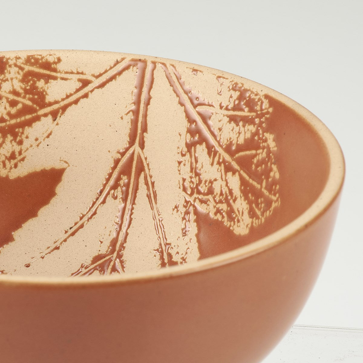 Set of 3 Fall Leaves Bowl Set