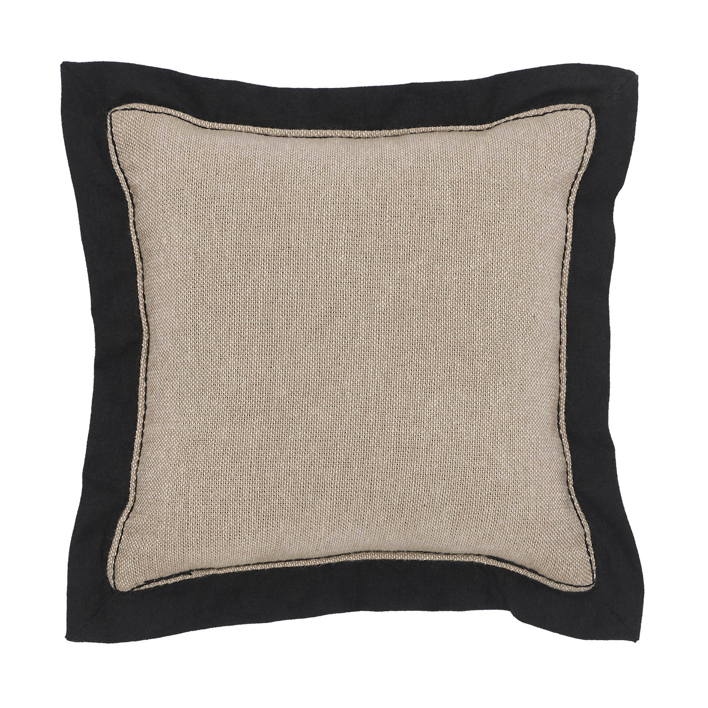 Raven Harvest Primitive Pumpkin Mini 6" Pillow