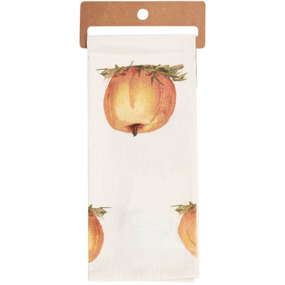 Pumpkin Spice & Everything Nice Kitchen Towel