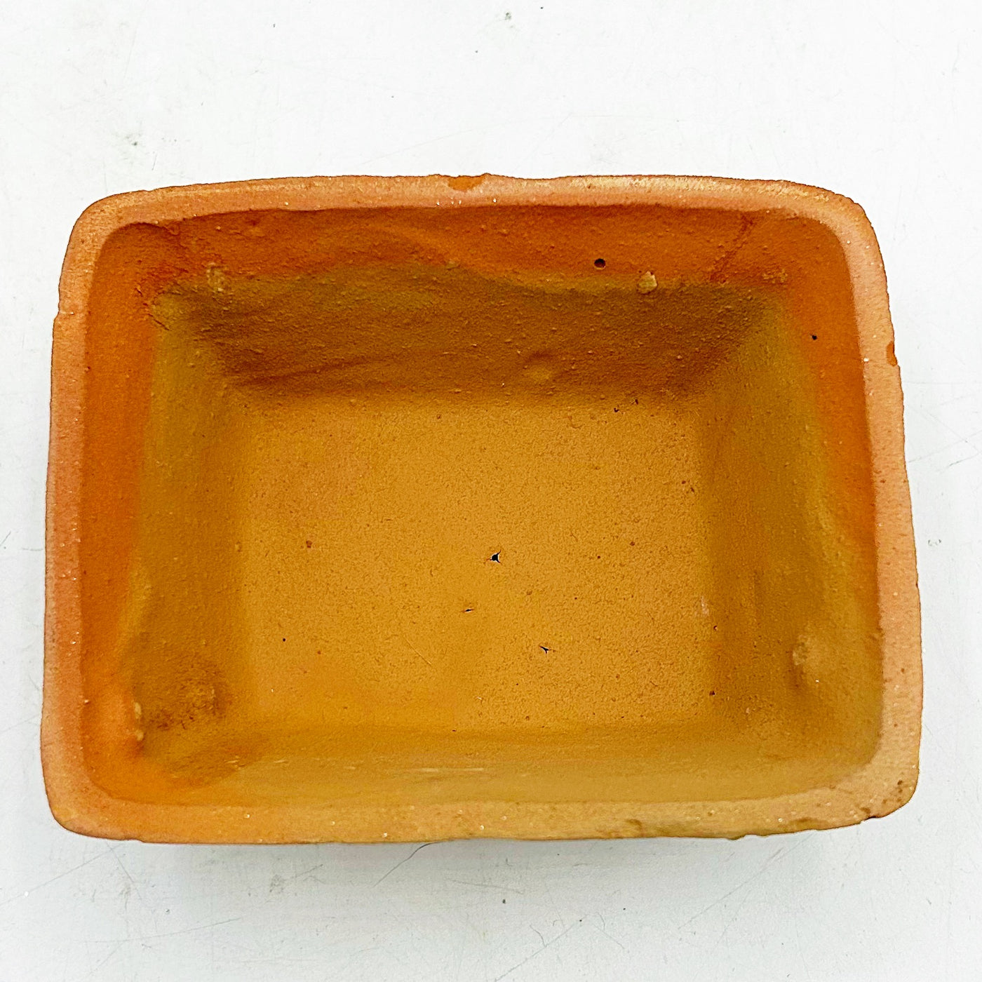 💙 Miniature Terra Cotta Dish